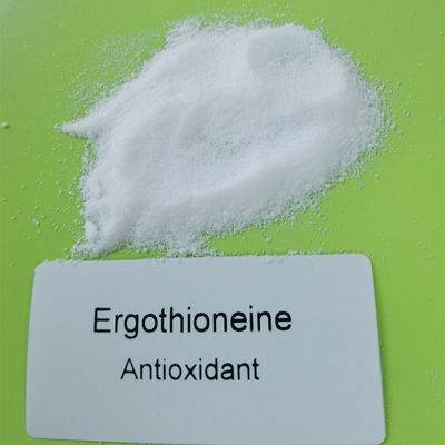 Cosmetics Grade Anti Aging Ergothioneine Antioxidant White Powder