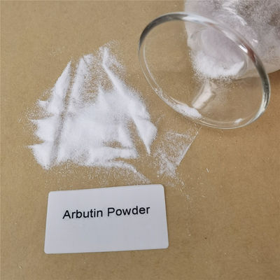 Skin Whitening CAS NO 497-76-7 Beta Arbutin Powder