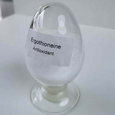 Microbial Fermentation 0.1% Purity Natural Ergothioneine Antioxidant In Cosmetics